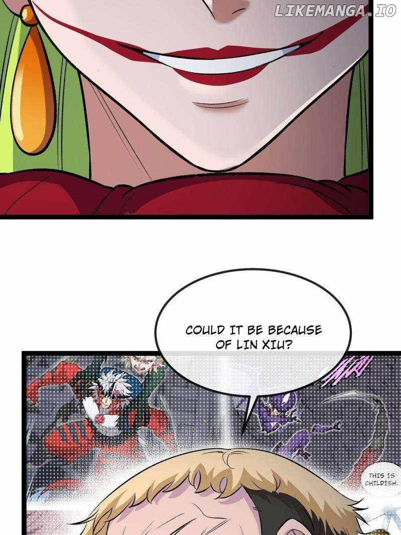 I Am The Monster Overlord Chapter 79 92